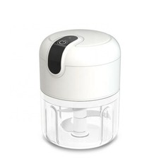 Food Processor -Electric Mini Portable Outdoor Garlic Onion Chopper USB Charging Choppers / Food Processors price
