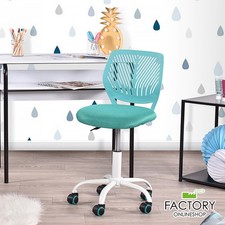 Office Chair Computer Task Work Gas Lift Adjustable Kids Room Swivel Chairs Office Work Chair price