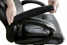 Office Chair Armrest Covers Soft Neoprene Restores Cushions Protects 3 Sizes Office Work Chair price