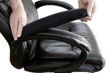 Soft Elastic Covers Fix Office Chair Armrest Arm Pads Stretch 13"-17" Long 2 pcs Office Work Chair price