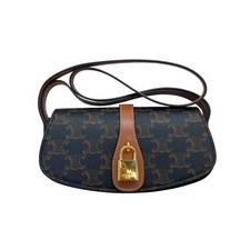 Celine Triomphe Calfskin Tabou Clutch Shoulder Bag CE85 Clutch Bag price
