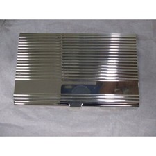 Pocket Stainless Steel & Metal Business Card Holder Case ID Credit Wallet Silver Business Card Holder price