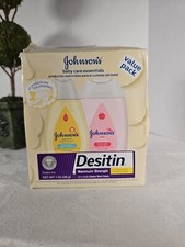 Johnson’s Baby Care Essentials. Value Pack. All Products Are TSA Compliant. Baby Care Bag price