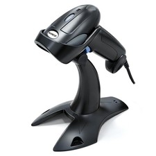 2D USB Barcode Scanner with Stand, Handheld 1D 2D QR Barcode Reader Mobile Pa... Barcode Readers price