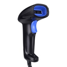 Handheld 1D/2D Barcode Scanner USB Wired QR Code Reader for POS Inventory Logist Barcode Readers price