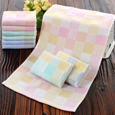 Baby Bath Towel Upscale 100% Cotton Thin Dry Hair Towel Face Towel Hand Towel Bath Towel price