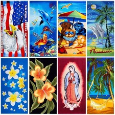 100% Cotton Beach Towels Large Size Towel Quick Drying Soft Bath Towel Sand Free Bath Towel price