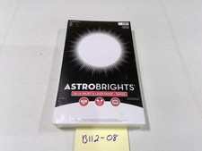 Astrobrights Copy Paper 8.5x11 28lb 300 Sheets White Inkjet Laser Acid Free Copy Paper price