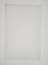 50pc Sulfuric Acid Translucent Tracing Copy Paper w/ Fold Lines 27x17cm--NEW Copy Paper price