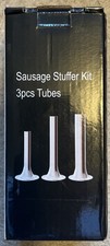 Sausage Stuffer-Kit Attachment Stuffing-Tubes For Kitchenaid Food Grinder 3PCS Meat Grinders price