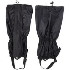 Outdoor Waterproof Gaiters for Hiking Snow Sports with Breathable Material Gaiters (Outdoor) price