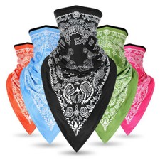 Balaclava UV Protection Face Mask Outdoor Sports Neck Gaiter Bandana Cover Scarf Gaiters (Outdoor) price