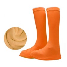 Desert Hiking Sandproof Gaiters Full-wrap Sand-proof Dense Thick Fabric Gaiters (Outdoor) price