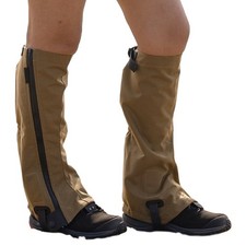 Lightweight Outdoor Hiking Gaiters with Reverse Zipper Design for Safety Gaiters (Outdoor) price