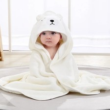 Cartoon Animal Baby Bath Towels Soft Newborn Hooded unisex Baby Towel price