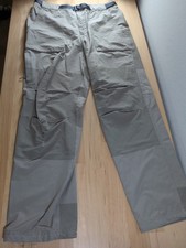 REI Co-op Mens 34x30 Beige Cargo Nylon Cordura Belted Pants Hiking Outdoor Pants (Outdoor) price