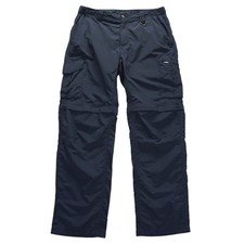 Columbia Convertible Cargo Hiking Fishing Outdoor Pants Navy Blue Mens 34x30 Pants (Outdoor) price