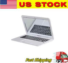 Mini Pocket MacBook Air Laptop Glass Women Makeup Mirror Sliver-USA Seller Makeup Mirror price