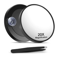 20X Magnifying Mirror 20X Powerful Suction Cup Travel Makeup Mirror Compact Makeup Mirror price