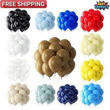 Balloons LATEX wedding ballons WHOLESALE 5" To 18" Xmas party balloons birthday Birthday & Party price