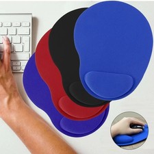Ergonomic Comfort Mouse Pad Mat Wrist Rest Support Non-Slip Computer Laptop PC Mouse Pad price