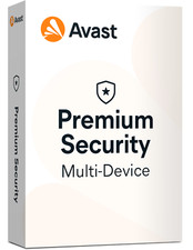 Avast Premium Security Multi-Devices 10 Devices 1 Year - 5 Minute Delivery Antivirus Software price
