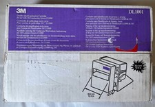 3M Double Sided Lamination Cartridge DL1001 for LS1000 Laminating System New Lamination System price