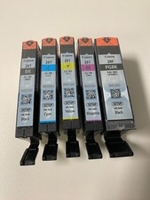 Canon PGI-280 CLI-281 Set of 5 OEM cartridges NEW Cartridges price