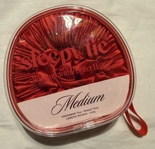 Sleepy Tie Hair Styler Medium Satin Overnight Heatless Curls Cherry Pie Hair Stylers price