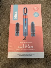 Bliss 3 In The Styler Hair Stylers price