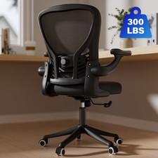 Mesh Home Office Chair with Lumbar Support Comfortable Seat Computer Chair Black Executive Chair price