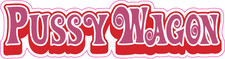 Pussy Wagon Vinyl Sticker for Car, Laptop, Water Bottle - Multiple Sizes Fridge Sticker price