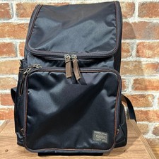 Porter Plan Rucksack Unisex Bag Canvas Backpack Used, Classic Style Unisex Backpack price