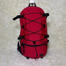 Porter Rare Bicycle Backpack A4 Files Notebook Comfortable Cycling Use Used Unisex Backpack price