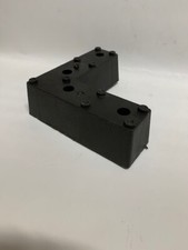 2" High Plastic corner  Sofa Loveseat Chair legs- Set of 4 + Screws 2" Corner Sofa / Set price