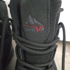 NORTIV 8 Men's Hiking Boots Lightweight Black Trekking Shoes Slightly Used Trekking Shoes & Boots price