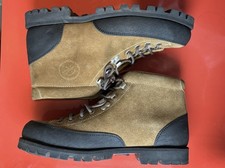 Paraboot Yosemite Suede Brown Trekking Hiking Lace Up Shoes Boots US 8 UK 7 Trekking Shoes & Boots price