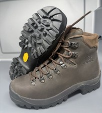 Scarpa 66003 BX Hiking Boots EU 42 Brown Leather Vibram Made in Italy Trekking Trekking Shoes & Boots price