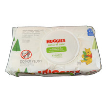 Natural Care Sensitive Baby Wipes, Unscented, Flip Top Pack Baby Wipes price