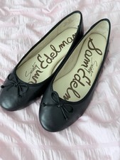 Sam Edelman Ballet Flats. Leather Alie, Bow Tie Accent Slip On Flats. Size 7.5 Ballet Flats price