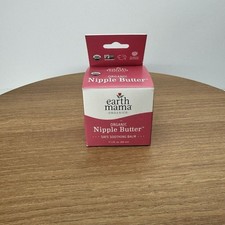Earth Mama Organic Nipple Butter for Breastfeeding and Dry Skin new Nipple Cream price
