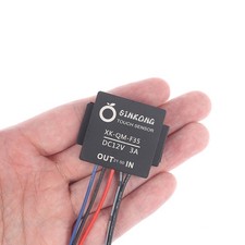 1pc Bathroom Mirror Switch Touch Switch Sensor For LED Light Mirror Headlight, Bathroom Mirror price