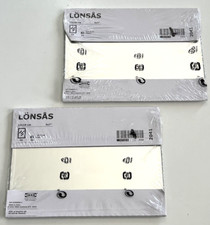 Lot 4 Ikea Lonsas Mirror 5" x 7"  Decorative Wall Mirrors  304.736.96 New Bathroom Mirror price
