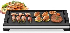 1800W Electric Indoor Griddle Non-Stick Detachable Plate Grill for Pancake BBQ Electric Grill-Barbecues price