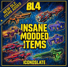 Borderlands 4 MODDED WEAPONS & GEAR 🔥 1 SHOT BOSSES 💥 INSANE STATS Xbox Games price
