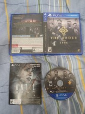 The Order 1886 (PlayStation 4, PS4, Complete, & Tested) PlayStation 4 PS4 Games price