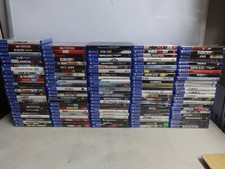 LARGE SELECTION PS4 PLAYSTATION 4 USED & NEW VIDEO GAMES U CHOOSE FROM DROP DOWN PlayStation 4 PS4 Games price