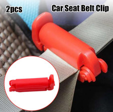 2Pcs Kids Car Seat Safety Belt Clips Buckle Child Toddler Safe Strap Lock Clamps Baby Car Seat Safety Belt price