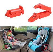 Kids Children Car Seat Safety Belt Clip Buckle Child Toddler Safe Strap Lock Baby Car Seat Safety Belt price
