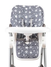 High Chair Pad - Machine Washable High Chair Cover, Easy Use Highchair Cushio... High Chair price